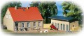 Auhagen House with barn 11396