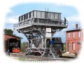 Auhagen Large coaling station 11416