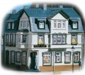 Auhagen Irish Pub corner house 12255