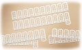Auhagen Windows 80200