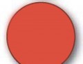 Busch Acrylic Paint Brick Red 1709
