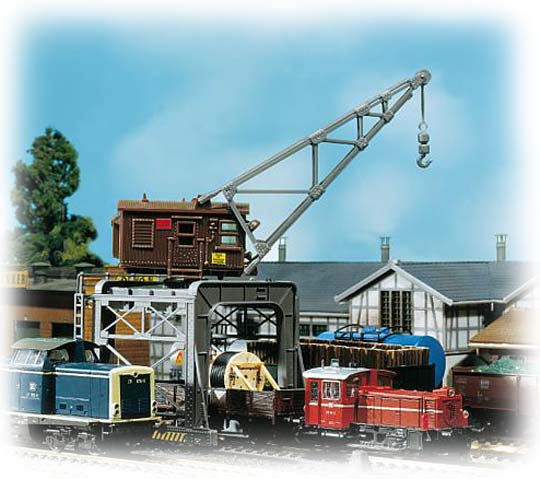 Faller Gantry crane 131262 – train models online store.