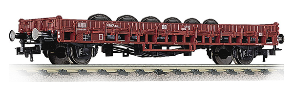 Fleischmann Stake car Typ Rmrso31 with freight , 522702