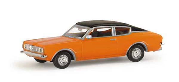 Foto Ford Taunus - 1600 LS