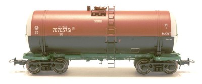Onega Tank car 15-1443-02 'Fuel oil' , 1443-0202
