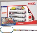 Piko Starter set Passenger train, Alex , 57130