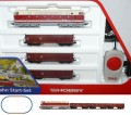 Piko Starter Set Freight train Diesellokomotive BR119 , 57136
