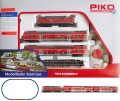 Piko Starter set Passenger train, Diesellokomotive BR 218 , 57150
