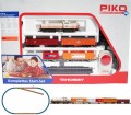 Piko Starter set Freight train, Diesellokomotive Am 843 'Sersa' , 59110