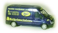 Rietze FORD Transit Mod. 2000 Rehvimeister reh011