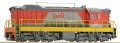 Roco Diesel ChMe3 RZD , 72787