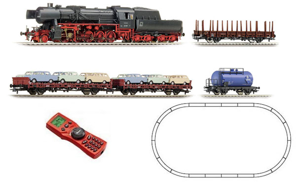 roco train set