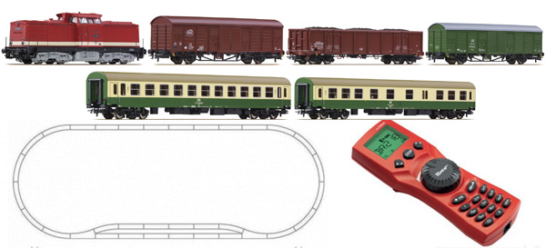 roco train set
