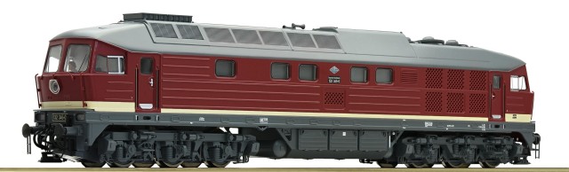 Roco Diesellokomotive BR 132 with sound , 52503