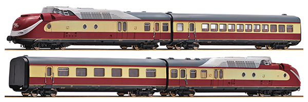 Roco Diiselrong BR 602 , 63105