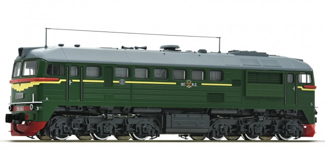 Roco Diesellok M62 , 73790