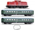 Tillig Starter set Passenger train , 01425