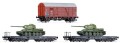 Tillig Freight train set, 01627