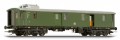 Tillig Fast train baggage car ex Pw4i-32 , 13822