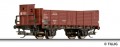 Tillig Open freight car Om Breslau with brakeman's cab , 14282