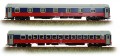 Tillig Passenger car WLABmee Set RZD , 58011
