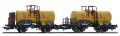 Tillig Tank cars 'Shell' 2 pcs 74198