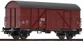 Tillig Box car ex bremen, OPW-mark 76475