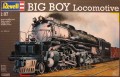 Revell 02165: Steam Engine Big Boy Locomotive