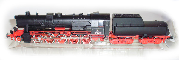 Märklin 34159: Steam Engine TE-5293