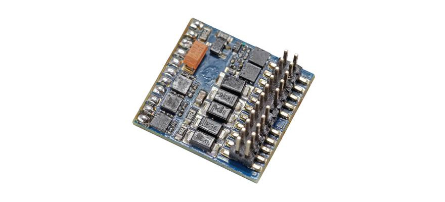 ESU 59622: LokPilot 5 Decoder Plux22 NEM658