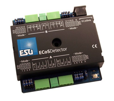 ESU 50094: ECoSDetector модуль обратной связи