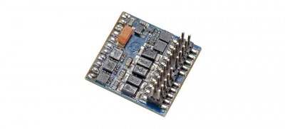 ESU 59222: LokPilot 5 Fx Decoder Plux22 NEM658 (function decoder)