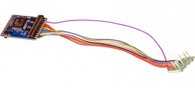 ESU 59620: LokPilot 5 Decoder 8-pin NEM652