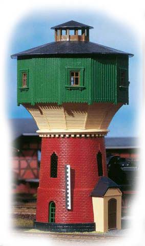 Auhagen 11335: Водонапорная башня