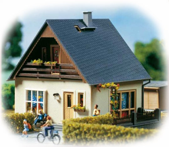 Auhagen 11378: House Gabi