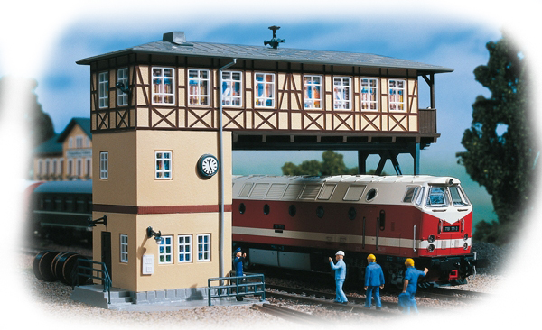 Auhagen 11386: Портальный блок-пост