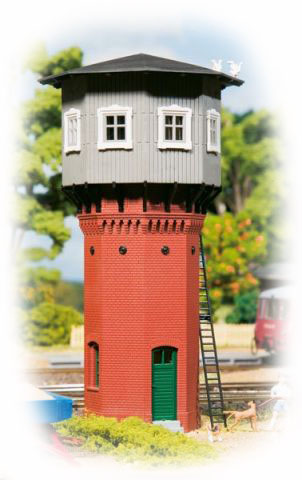 Auhagen 11412: Water tower
