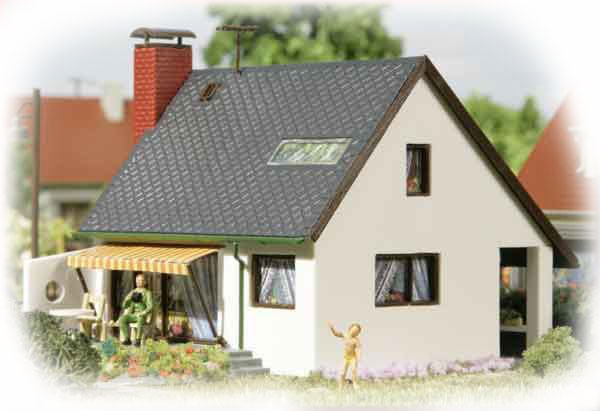 Auhagen 12246: House Carmen