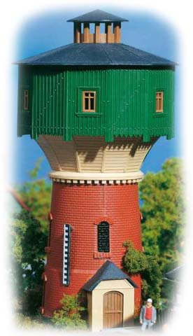 Auhagen 13272: Водонапорная башня