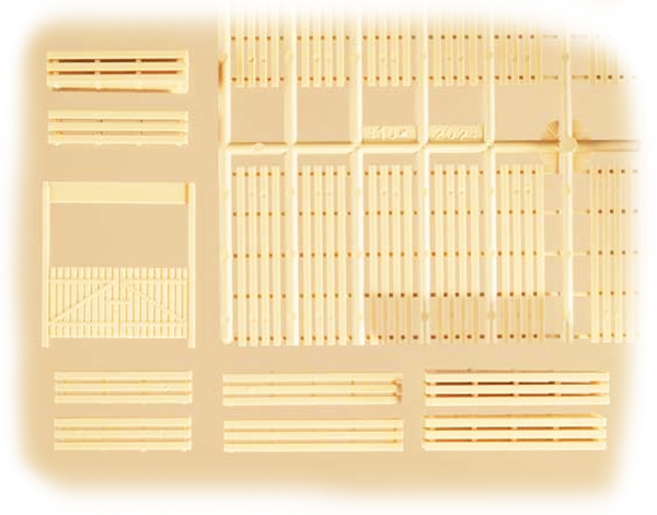 Auhagen 42568: Lumber pile