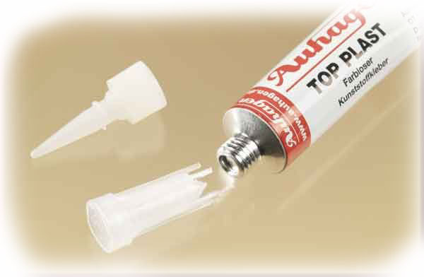 Auhagen 53518: Top Plast glue