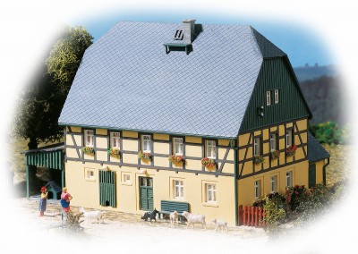 Auhagen 11359: Small farm