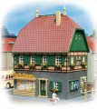 Auhagen 12347: House with shop