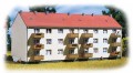 Auhagen 13332: Apartment building