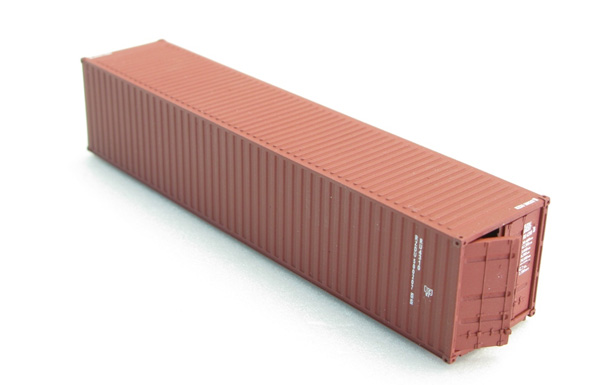 Bergs 05161: Container 40' RZD