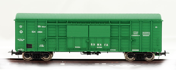 Bergs 00621: Box car, Typ 11-259 Nr 9242484