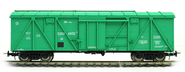 Bergs 01219: Box car, Typ 11-066 Nr 52596832