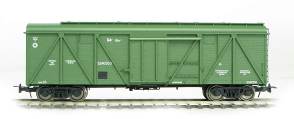 Bergs 0125: Box car, Typ 11-066 Nr 5240550
