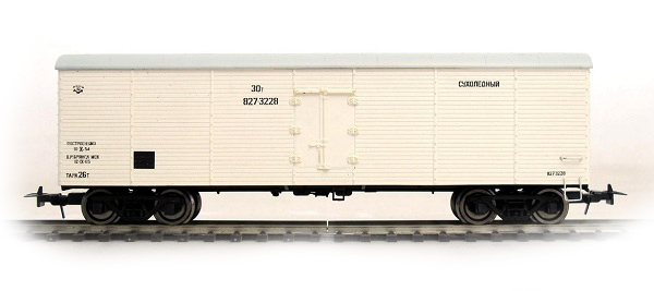 Bergs 0172: Refrigerated car 30 t