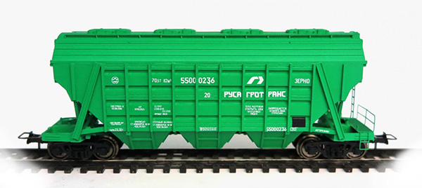 Bergs 0271: Hopper car Typ 19-3054-03